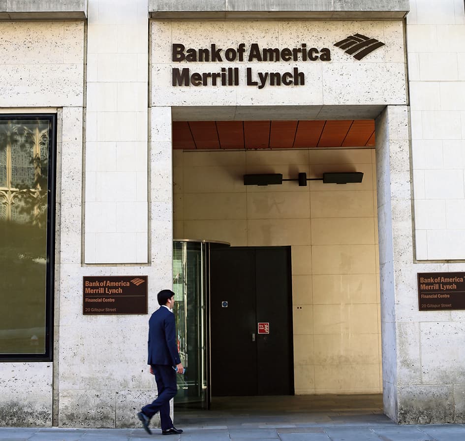 bank of america merrill lynch login