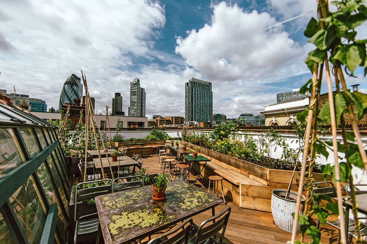 The Best Rooftop Bars In The City Of London City Matters