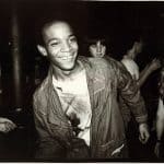 11. Jean dancing at the Mudd Club with painted t-shirt_ 1979 Courtesy Nicholas Taylor