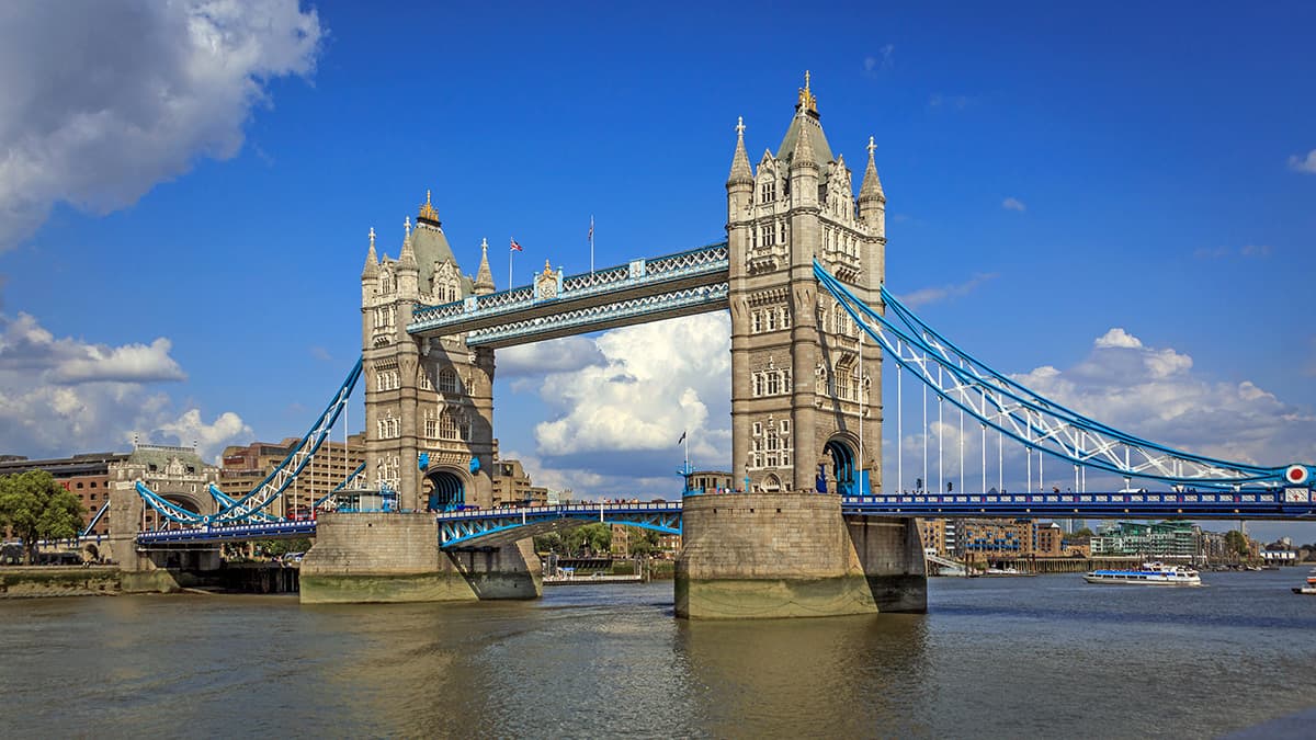 Exhibition Reveals Human History Of Tower Bridge City Matters