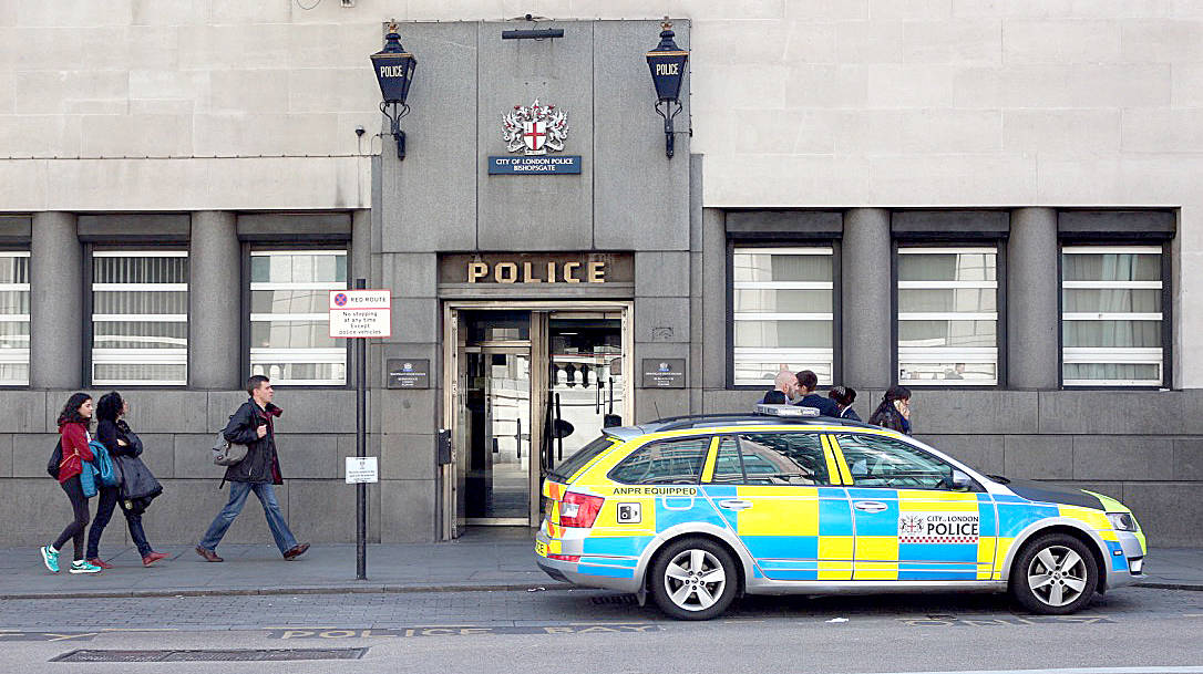A new partnership will help City of London Police stamp out economic crime