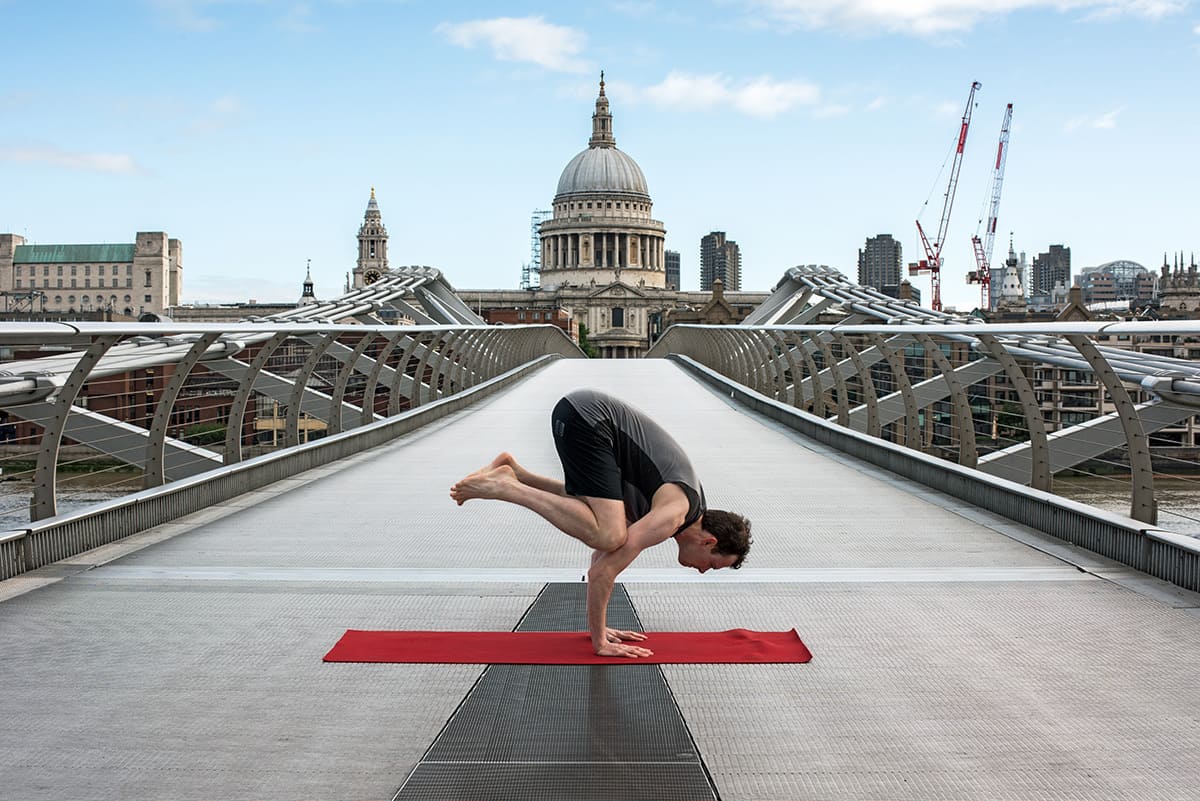 The Yogibanker on wellness in the corporate world - City Matters