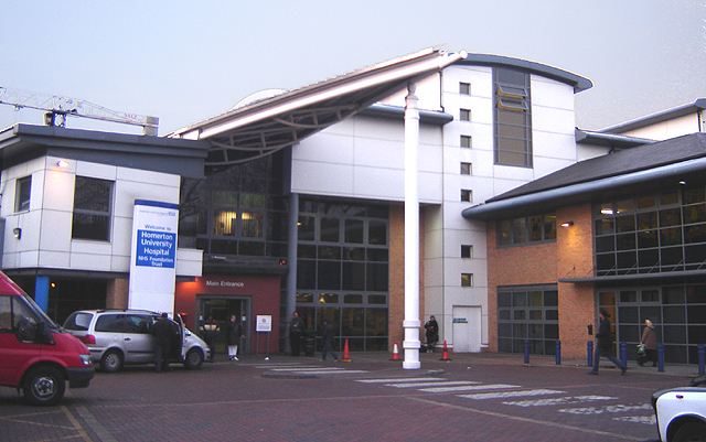 Homerton Hospital would be one of the first to introduce changes under the crisis hubs proposals
