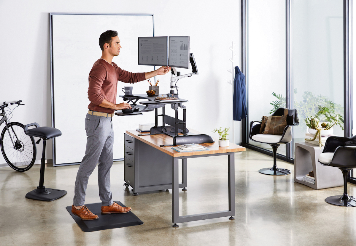 Why You Should Give Standing Desks A Go In 2019 City Matters