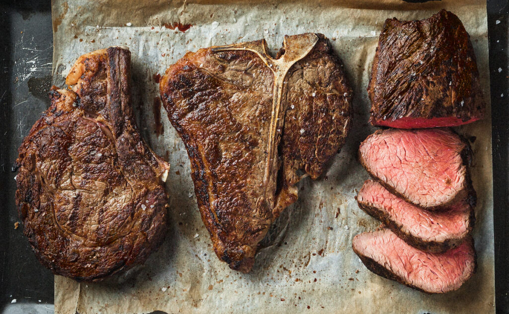 Where to find the best steaks in the City of London - City Matters