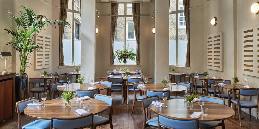 The City of London's top Michelinstarred restaurants City Matters