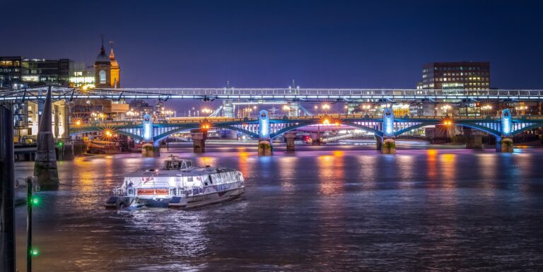London’s Illuminated River Tour extended by popular demand