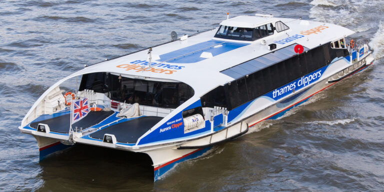 Thames Clippers offers 20% discount to new commuters