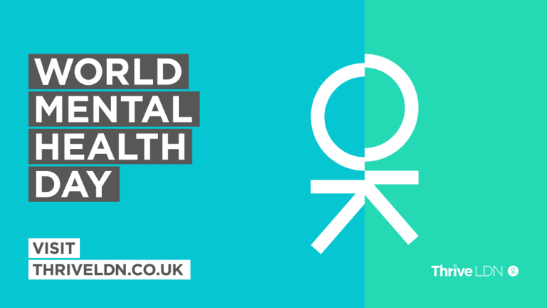 Young Londoners plan virtual festival for World Mental Health Day 2020