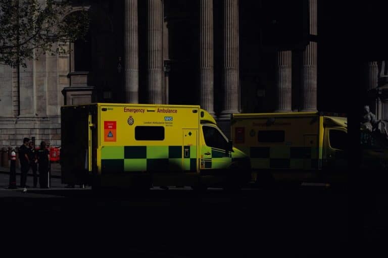 People urged not to call ambulances as services struggle to cope
