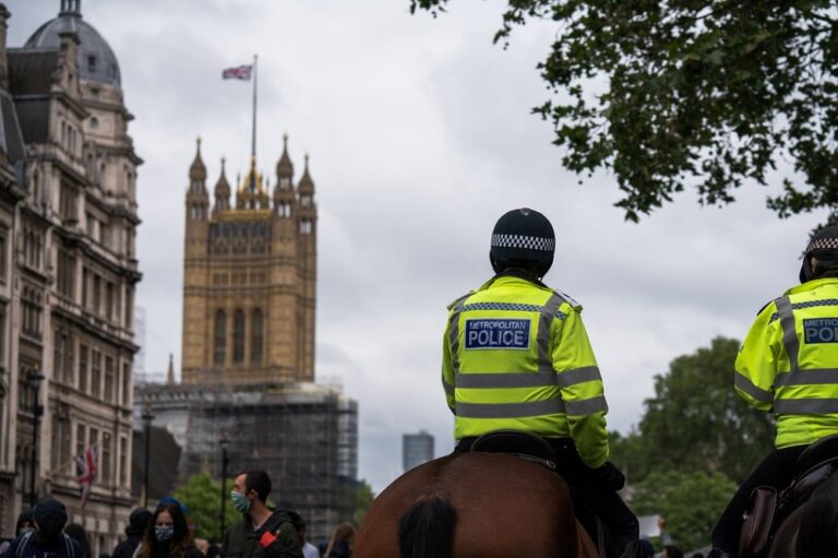 Mayor of London proposes boundary charge police exemption