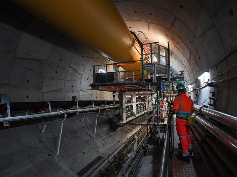 Engineers feared Super Sewer could have damaged Tower Bridge 