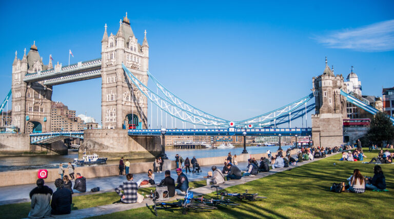 Tower Bridge to welcome back both people & pooches this May