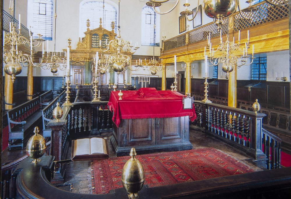 Bevis Marks synagogue