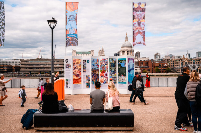 The City of London’s best September festivals
