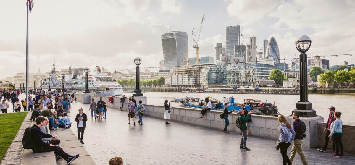 City of london river thames festival 2021