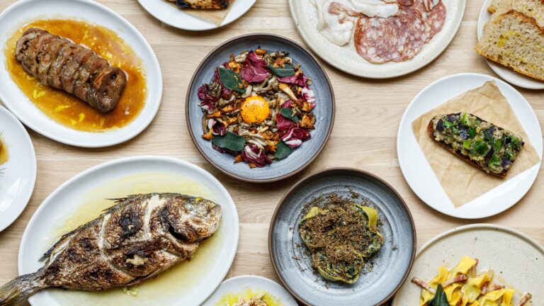 Hungry? Check out the new restaurant openings in the City of London