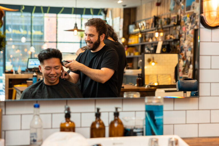 Fix up with the City of London’s best barbers