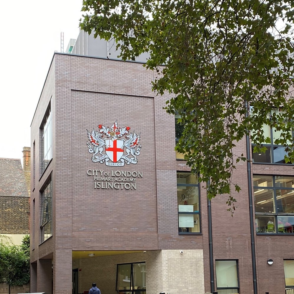 city of london primary academy islington