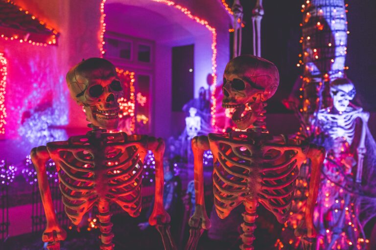 Ghoulish things to do this Halloween in the City of London