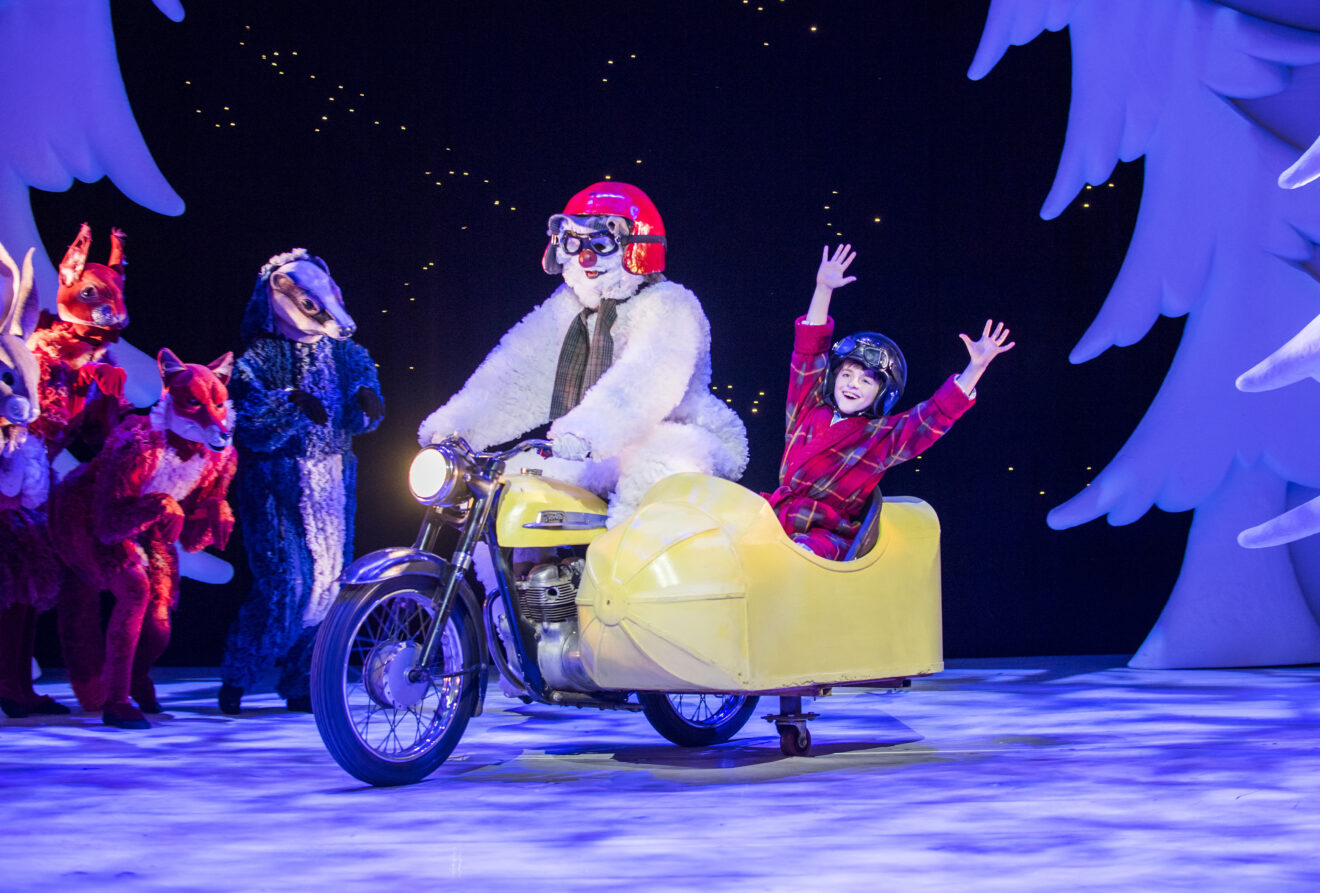 the City of London’s must-see Christmas shows