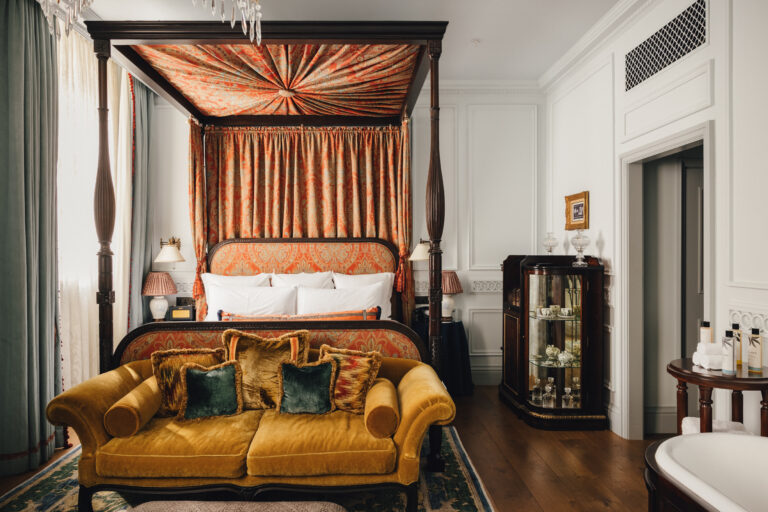 The top luxury hotels in the City of London