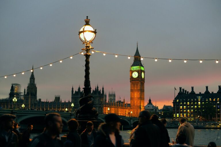 Tourism in London may not fully recover until 2025