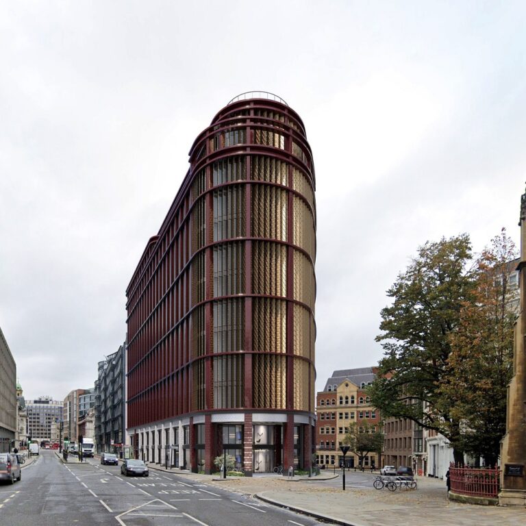 City of London student halls given green light by planners