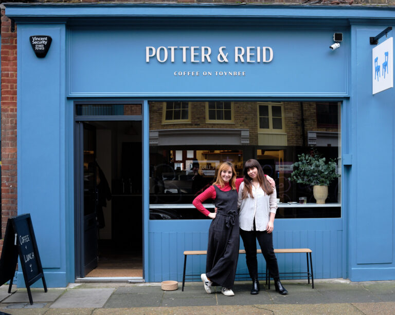 Review: Potter & Reid