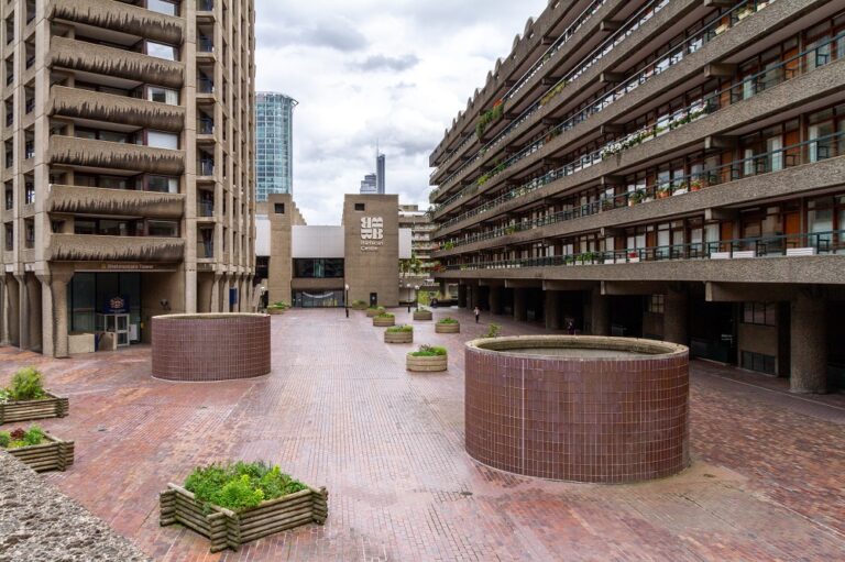 The Barbican remains one of London’s most-popular places to live