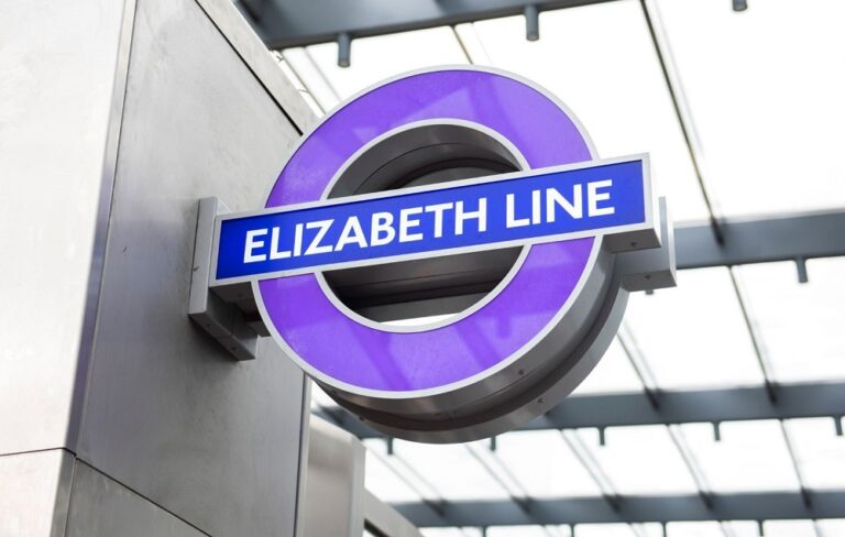 Best places on Elizabeth Line for buy-to-lets