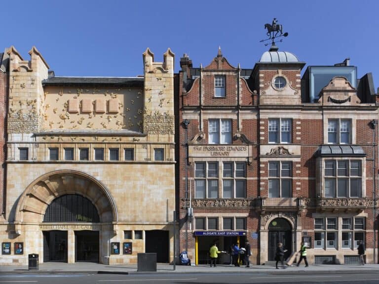 Whitechapel Gallery appoints new director