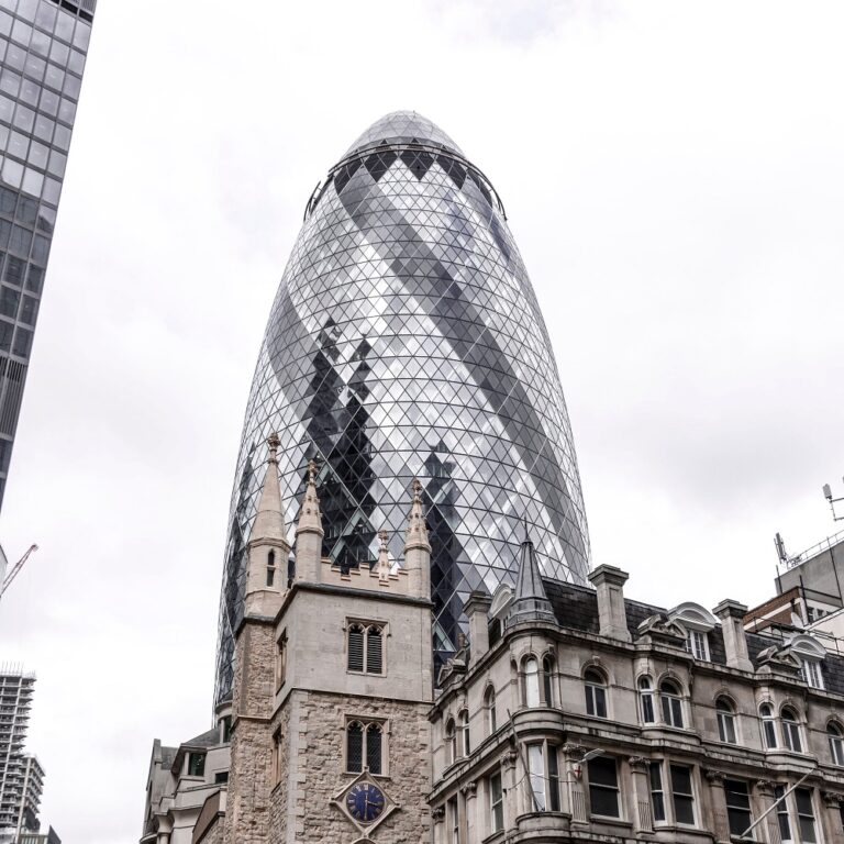 City of London cements place as economic powerhouse