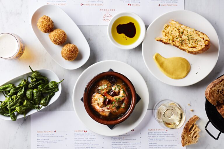Where to find the best tapas in the City