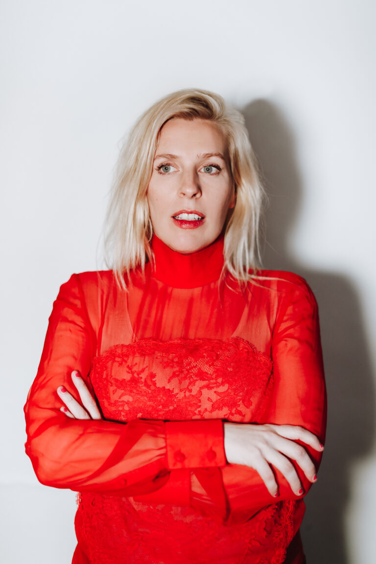 In conversation with Sara Pascoe
