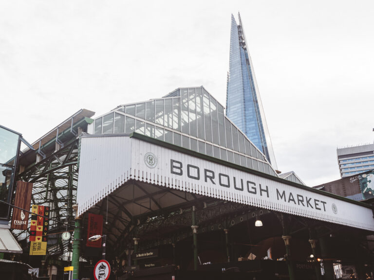 Your guide to Borough Market