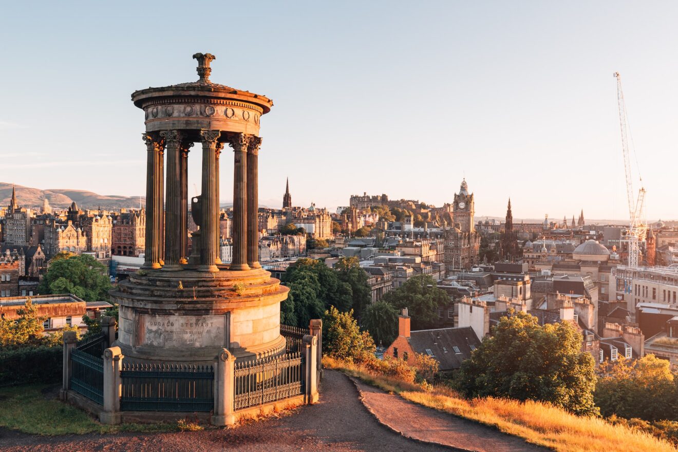 Escape the City: Quirky getaways in Scotland