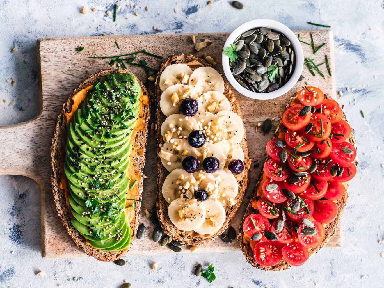4 ways a plant-based diet can boost your health this Veganuary, and beyond