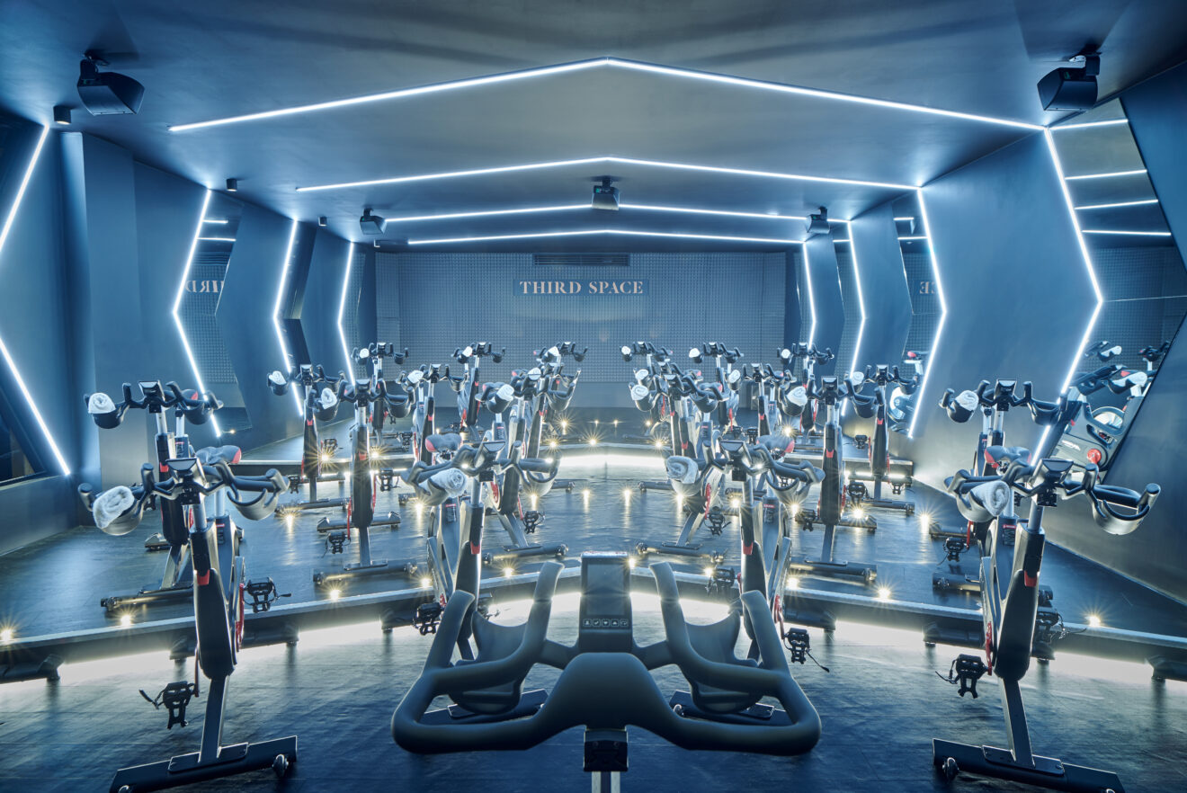 Best gyms in the City for achieving your fitness and wellbeing goals