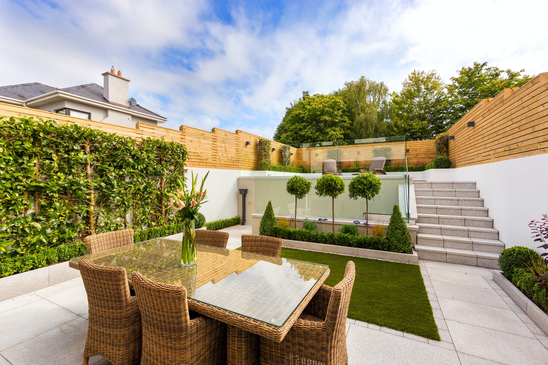 Ideas to transform your outside space into a City oasis for calm and  relaxation - City Matters