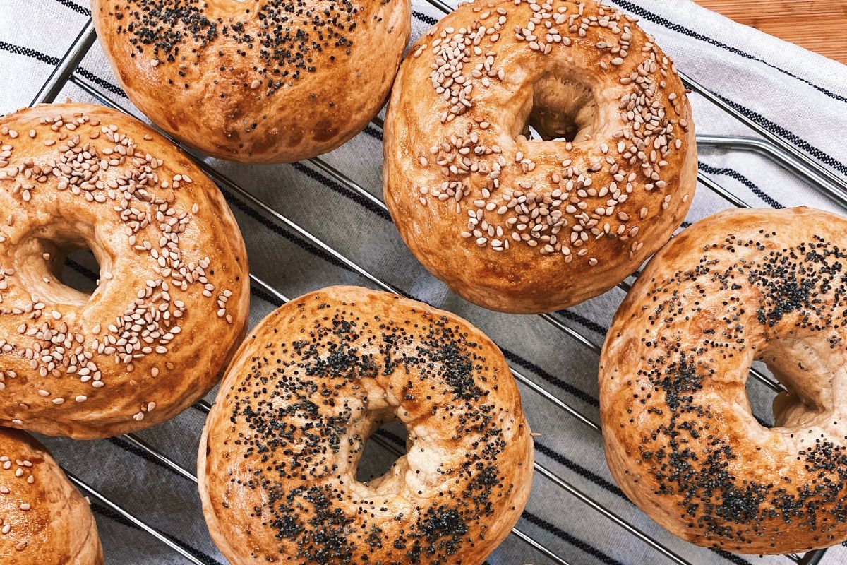 Best Bagels in the City of London (2)