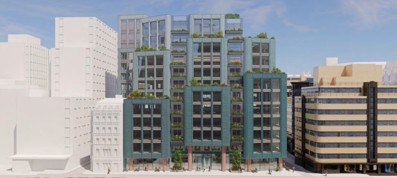 New 16-storey building given green light despite concerns about delivery drivers waking residents up at 5am